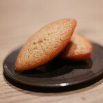 Itsuki - ２０２２年５月再訪：焼きたてフィナンシェ☆