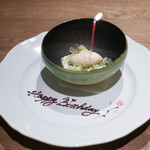 Itsuki - ２０２２年５月再訪：新生姜 キウイ Ｂｉｒｔｈｄａｙ Ｖｅｒ．☆