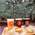 MIYAJIMA BREWERY - 料理写真:飲み比べセット