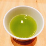 Tsukiji Itadori Uogashi Senryou - お茶