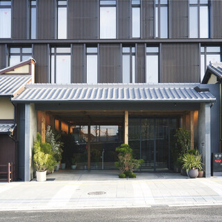 NOHGAHOTELKIYOMIZU内的酒店面包店