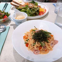 アニヴェルセル カフェ - 