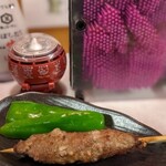 学大酒場エビス参 - 定番の串以外も魅力的で美味しく楽しい♪