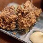 学大酒場エビス参 - 言わずもがな唐揚げ！揚げ物バンザイ！