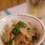 学大酒場エビス参 - ミニメンマは先発選手にモッテコイ♪