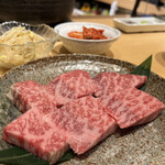 赤身肉と塩ホルモン べんてん - 