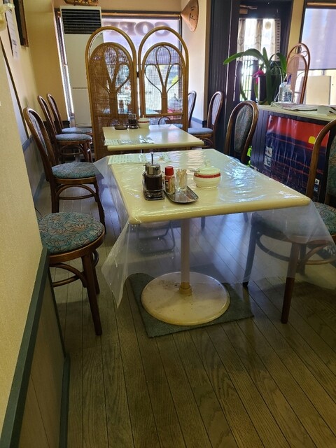 蘭東館 - 東室蘭（喫茶店）の写真