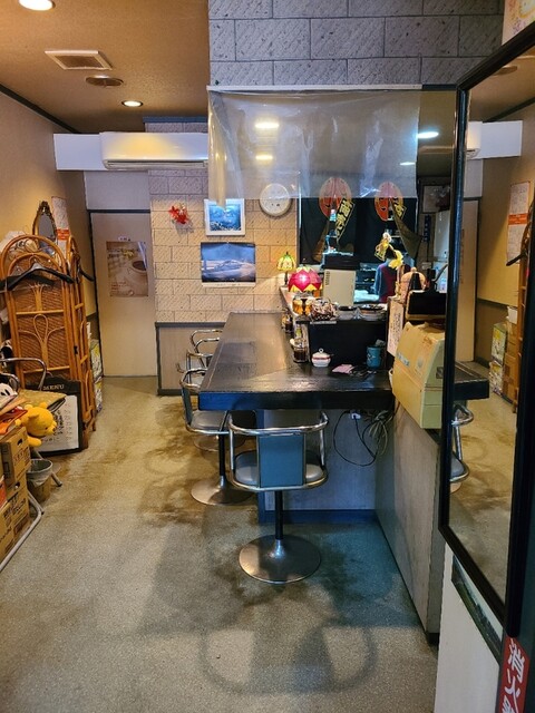 蘭東館 - 東室蘭（喫茶店）の写真