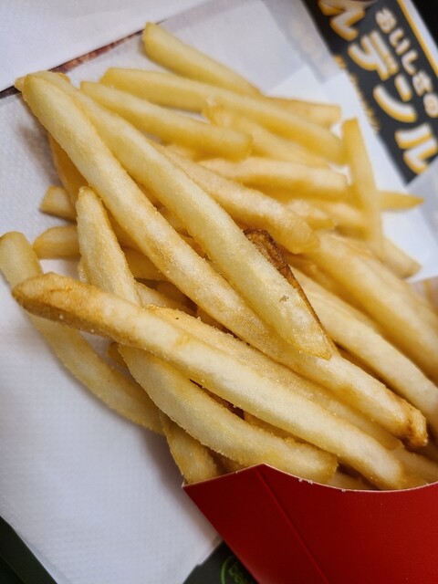 マクドナルド イオン室蘭店 - 東室蘭（ハンバーガー）の写真