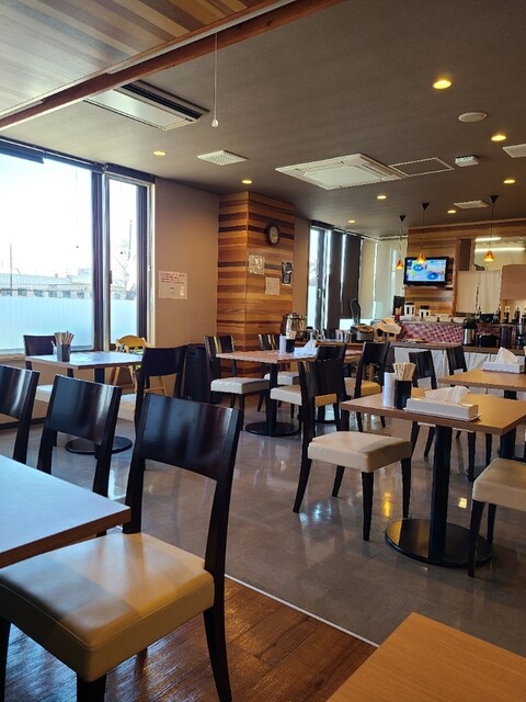 2階のごはん屋 - 東室蘭（食堂）の写真