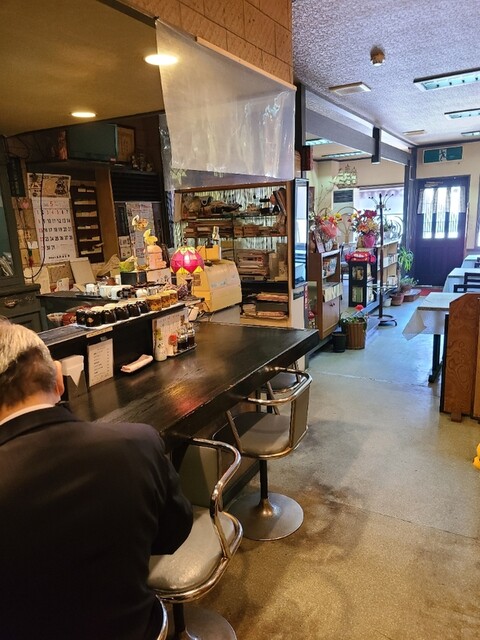 蘭東館 - 東室蘭（喫茶店）の写真