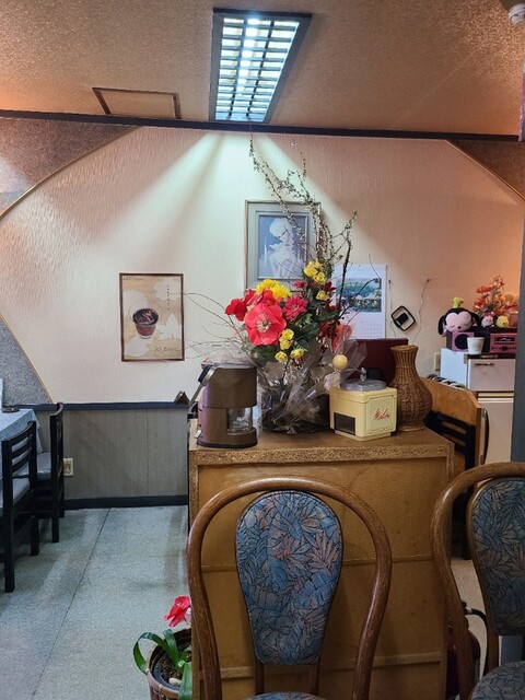 蘭東館 - 東室蘭（喫茶店）の写真