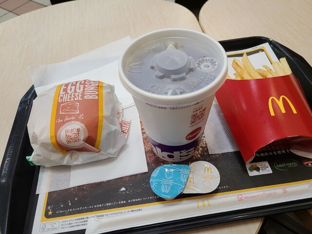 マクドナルド イオン室蘭店