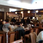 珈琲館 - KOHIKAN 西葛西店 店内