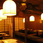 早かったので空いてました