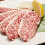 焼肉あさだ - 特上ハラミ