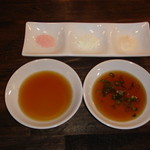 焼肉あさだ - こだわりの和牛を特製タレと3種のお塩で！内容は季節によって変更しています★