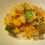 てんぷら 近藤 - 天丼