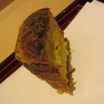 てんぷら 近藤 - さつまいも