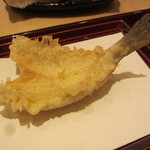 てんぷら 近藤 - 江戸前キス