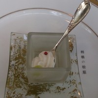 現代仏蘭西料理 朔詩舎 - ひとくちムース