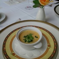 現代仏蘭西料理 朔詩舎 - 洋風茶碗蒸し