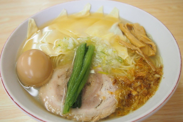 料理メニュー 支那そば心麺 しなそばしんめん 北本 ラーメン 食べログ