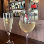 Bar　le　Atori - スパークリングワイン、白ワイン
