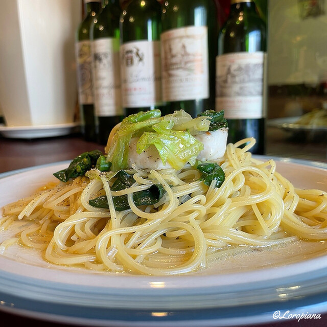 パリャーソ（PALHACO） - 上盛岡（パスタ）の写真