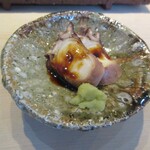 すし博 - 煮だこ