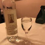 RISTORANTE REGA - Grappa di Brunello Col d'Orcia
