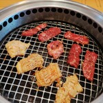 焼肉なべしま - 料理写真: