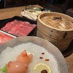 Hitorinabe Shabushabu Suupu - 