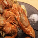 うみからそらへ - トゲトゲ感が なるほどゴジラ？