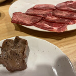 焼肉BARさんたま - 牛タン