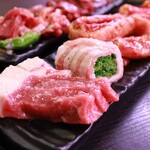 Mampuku Tarou - お肉。