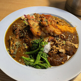 サンダーカリー_0