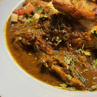 サンダーカリー_1