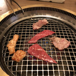 焼肉けやき - 