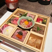松阪牛WHAT'S 京都室町店 - 