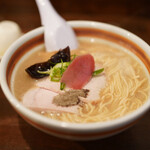 麺道はなもこし - 