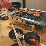 Oosaka Yakiniku Horumon Futago - 