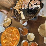 韓国料理 ブルバム - 