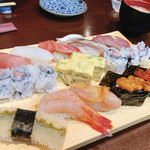 Sushi Kazu - 