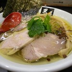 超純水採麺 天国屋 - 