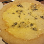 kachidokimiki - 4種のチーズ(\950-)