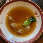 全聚徳 - ふかひれの姿煮