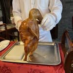 全聚徳 銀座店 - 北京ダック