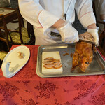 全聚徳 銀座店 - 北京ダック