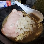 濃麺 海月 - 煮干濃麺